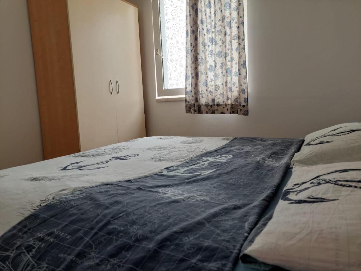 Apartment Galeb Lukovo Šugarje Buitenkant foto