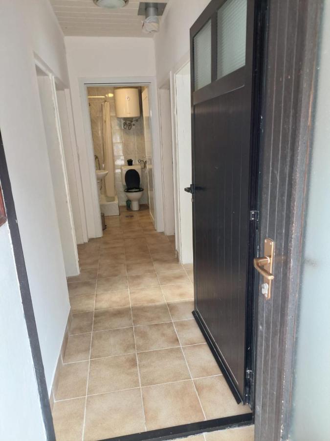 Apartment Galeb Lukovo Šugarje Buitenkant foto