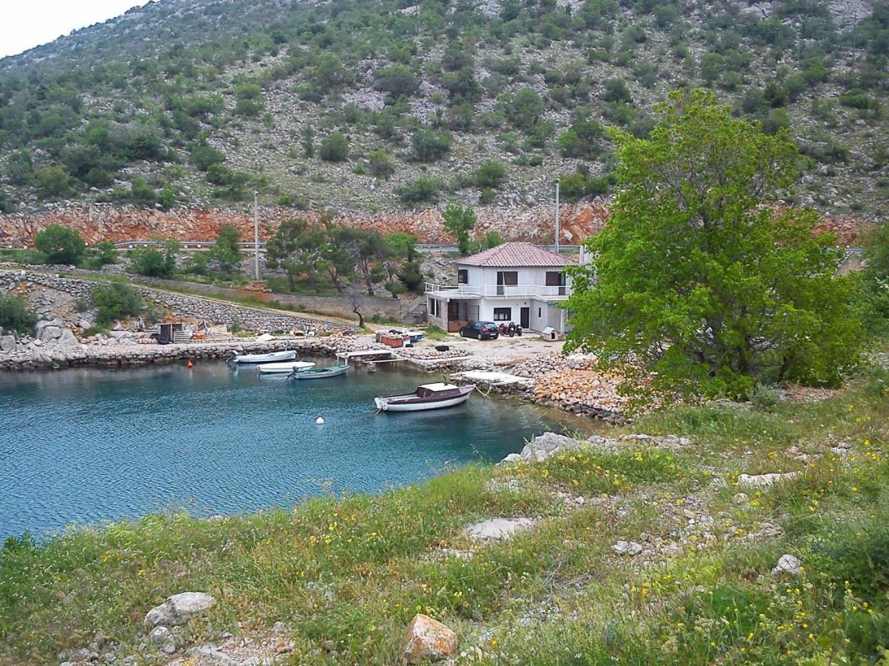 Apartment Galeb Lukovo Šugarje Buitenkant foto